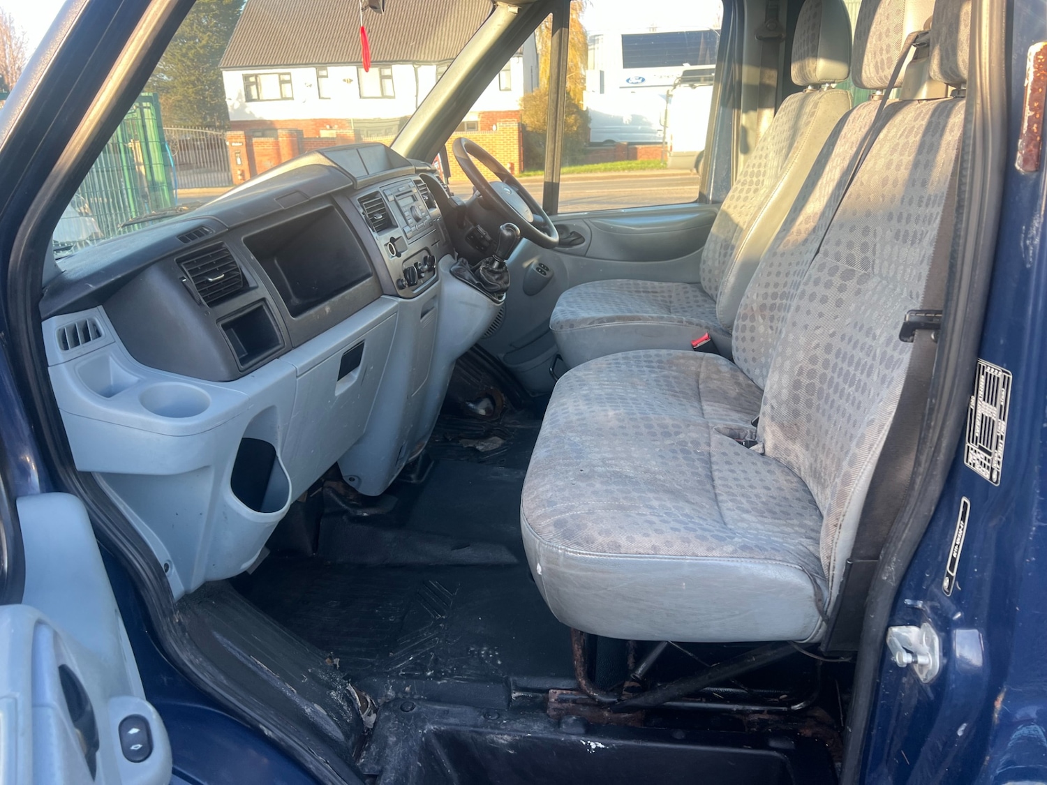 Used Ford Transit 2010 for sale - 77918315: Photo 15