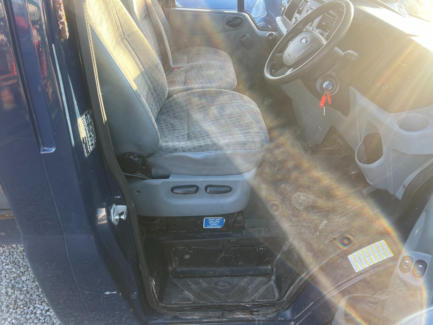 Used Ford Transit 2010 for sale - 77918315: Photo 16