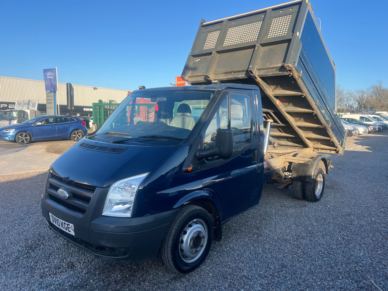 Used Ford Transit 2010 for sale - 77918315: Photo 2