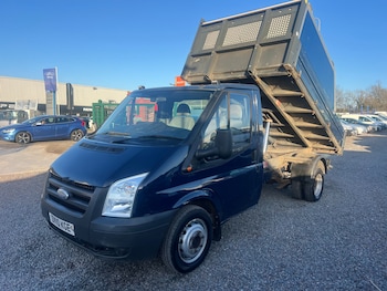 Used Ford Transit 2010 for sale - 77918315: Photo