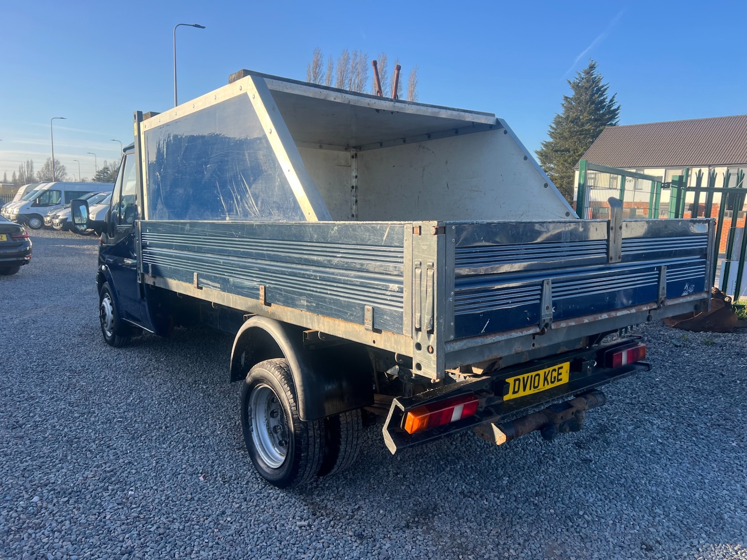 Used Ford Transit 2010 for sale - 77918315: Photo 5