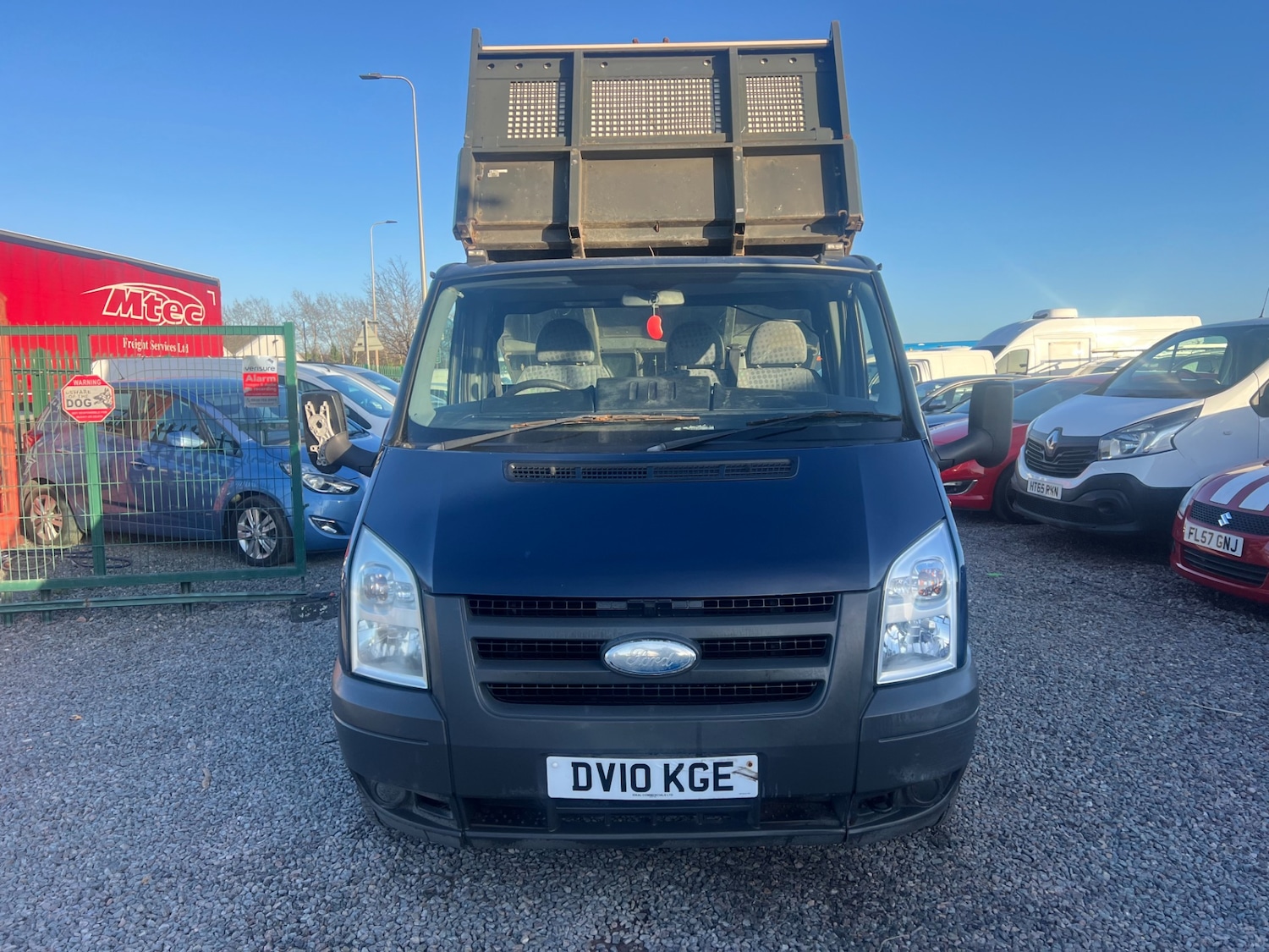 Used Ford Transit 2010 for sale - 77918315: Photo 6