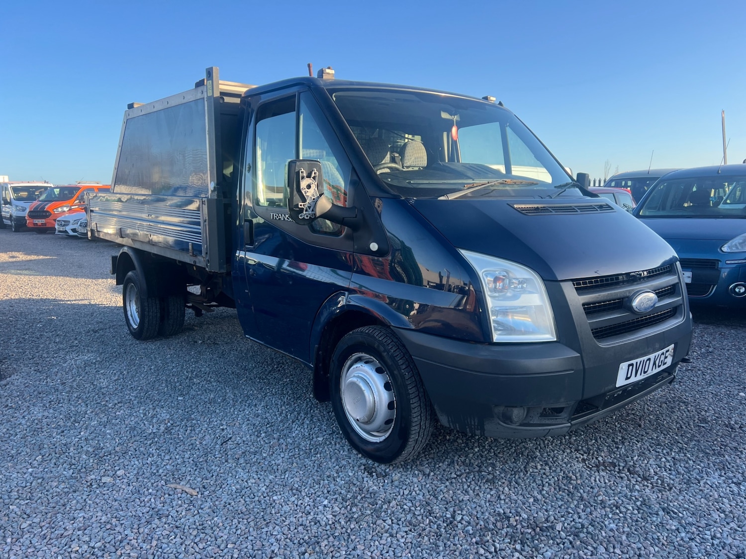 Used Ford Transit 2010 for sale - 77918315: Photo 7