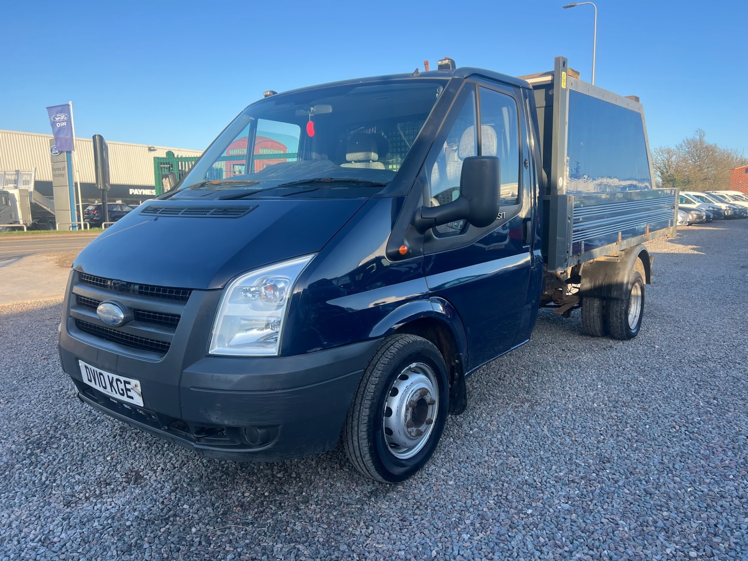 Used Ford Transit 2010 for sale - 77918315: Photo 8