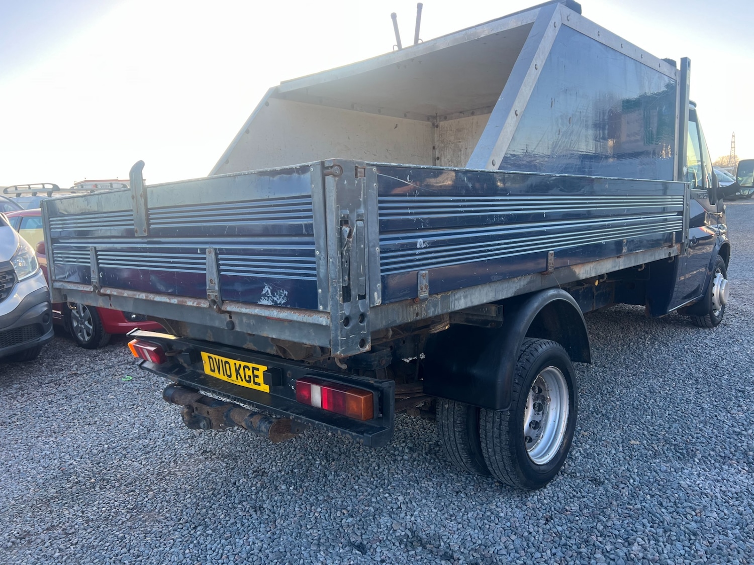 Used Ford Transit 2010 for sale - 77918315: Photo 9