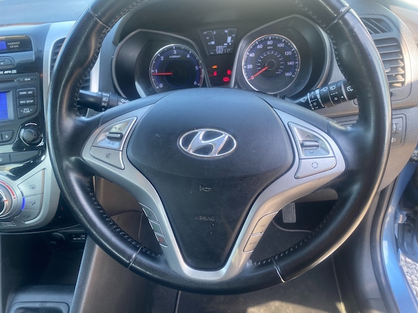 Used Hyundai Ix20 2015 for sale - 70877143: Photo 11