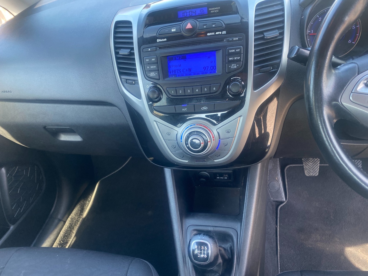 Vehicle 12