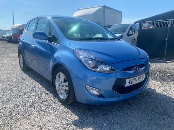 Used Hyundai Ix20 2015 for sale - 70877143: Photo 1