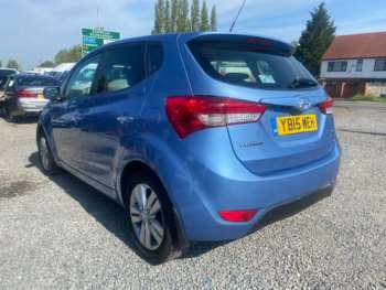 Used Hyundai Ix20 2015 for sale - 70877143: Photo