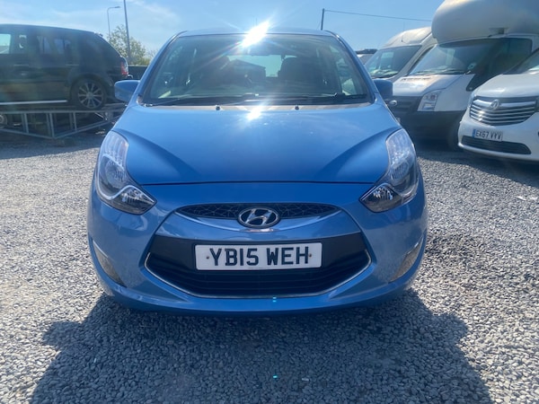 Used Hyundai Ix20 2015 for sale - 70877143: Photo 5