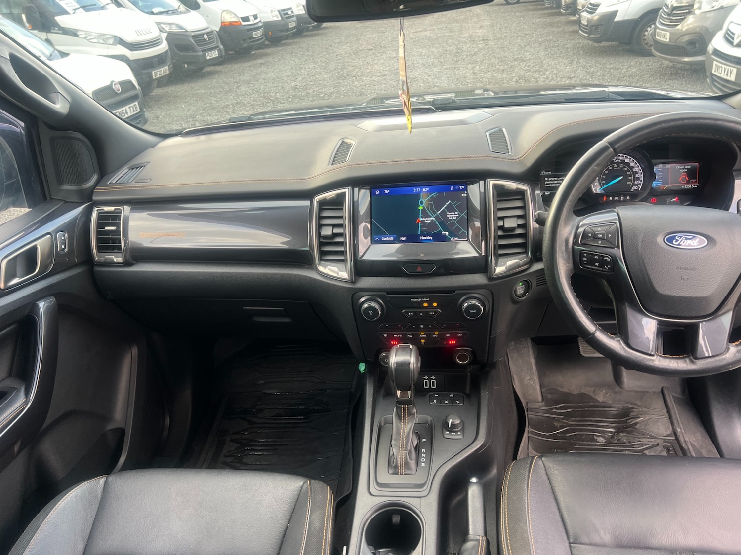 Used Ford Ranger 2021 for sale - 77664977: Photo 12