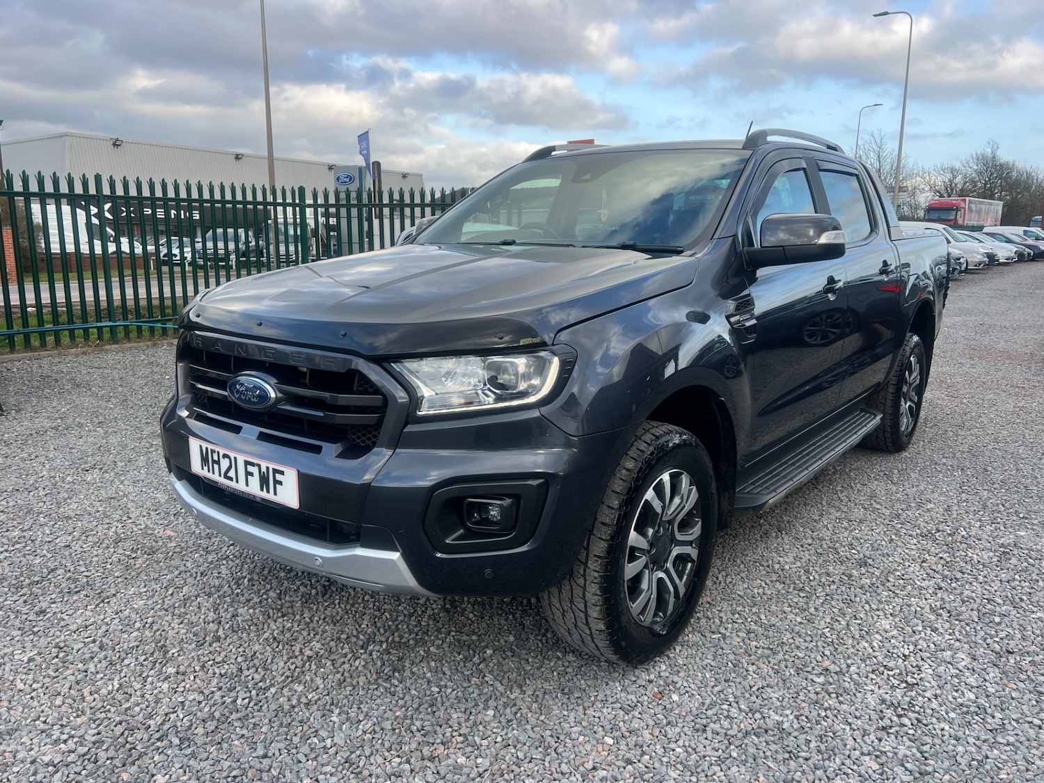 Used Ford Ranger 2021 for sale - 77664977: Photo 2