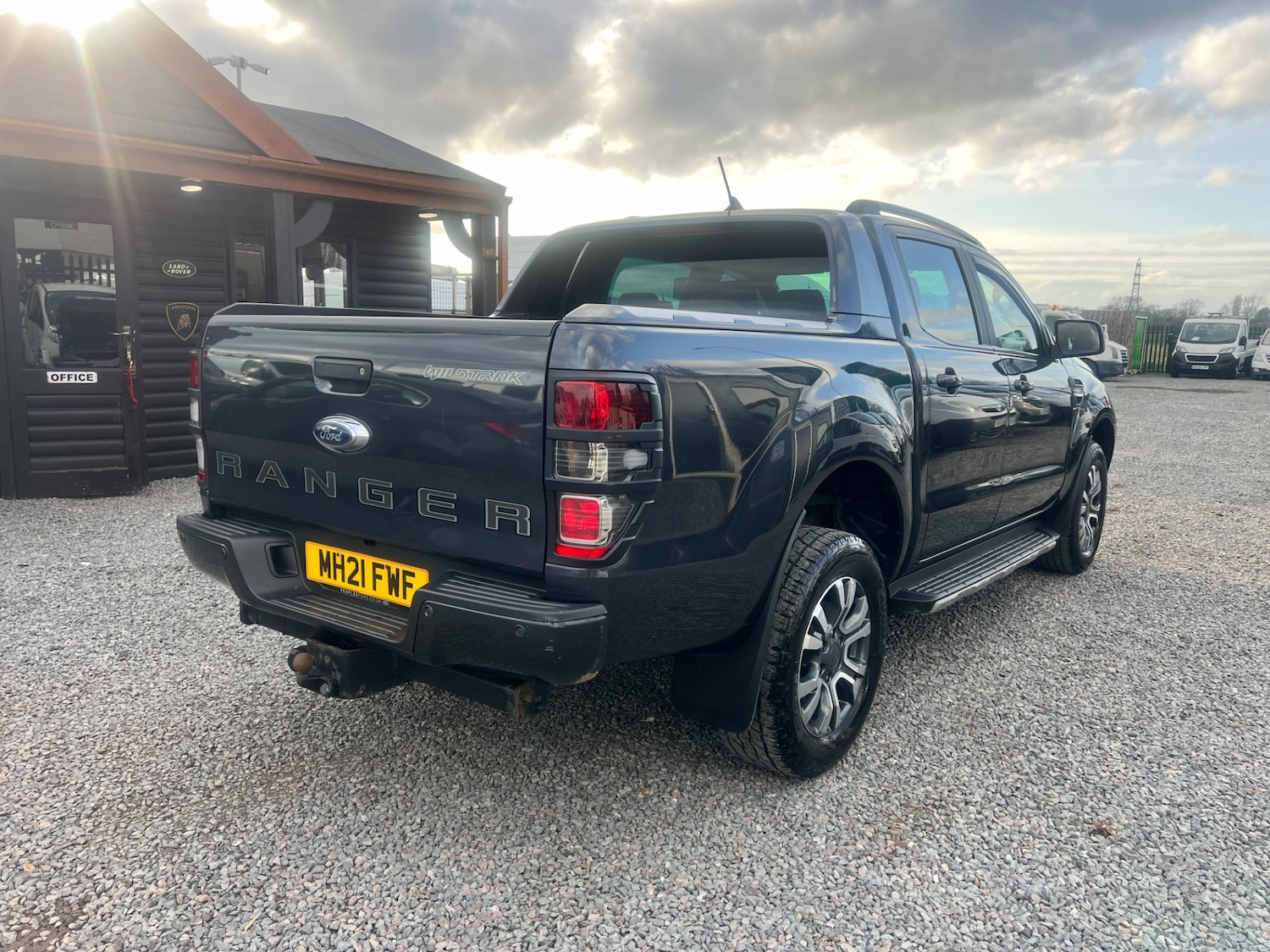 Used Ford Ranger 2021 for sale - 77664977: Photo 4