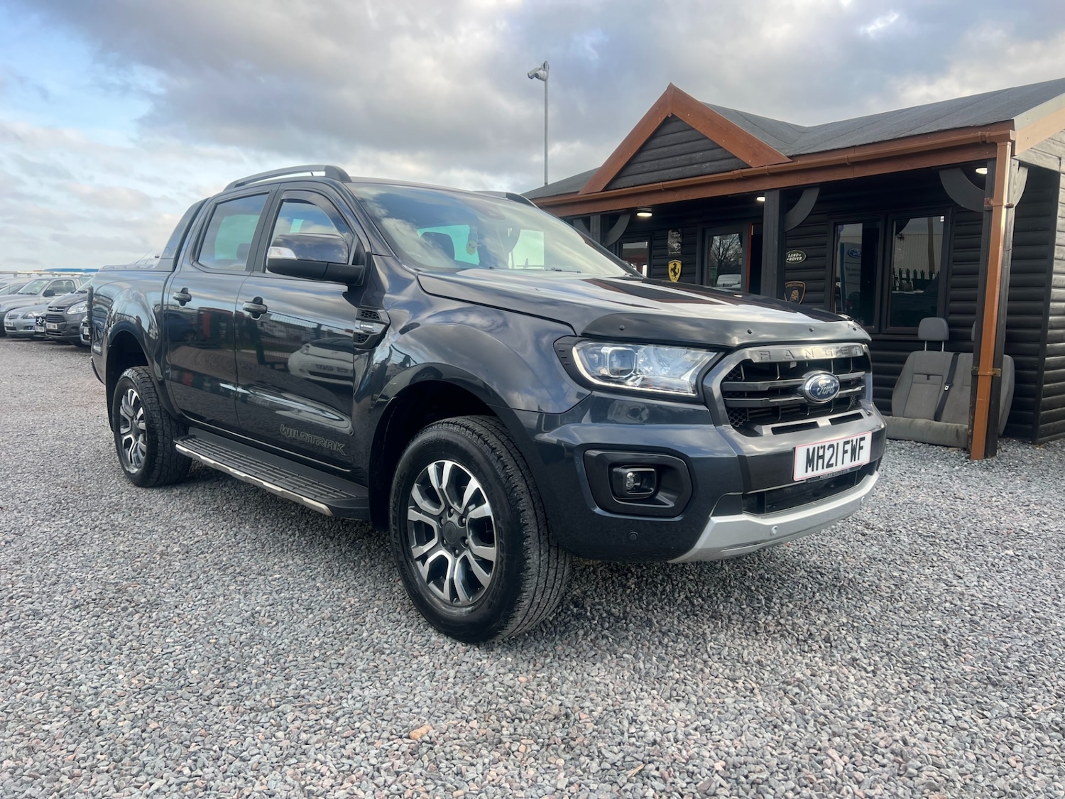 Used Ford Ranger 2021 for sale - 77664977: Photo 5