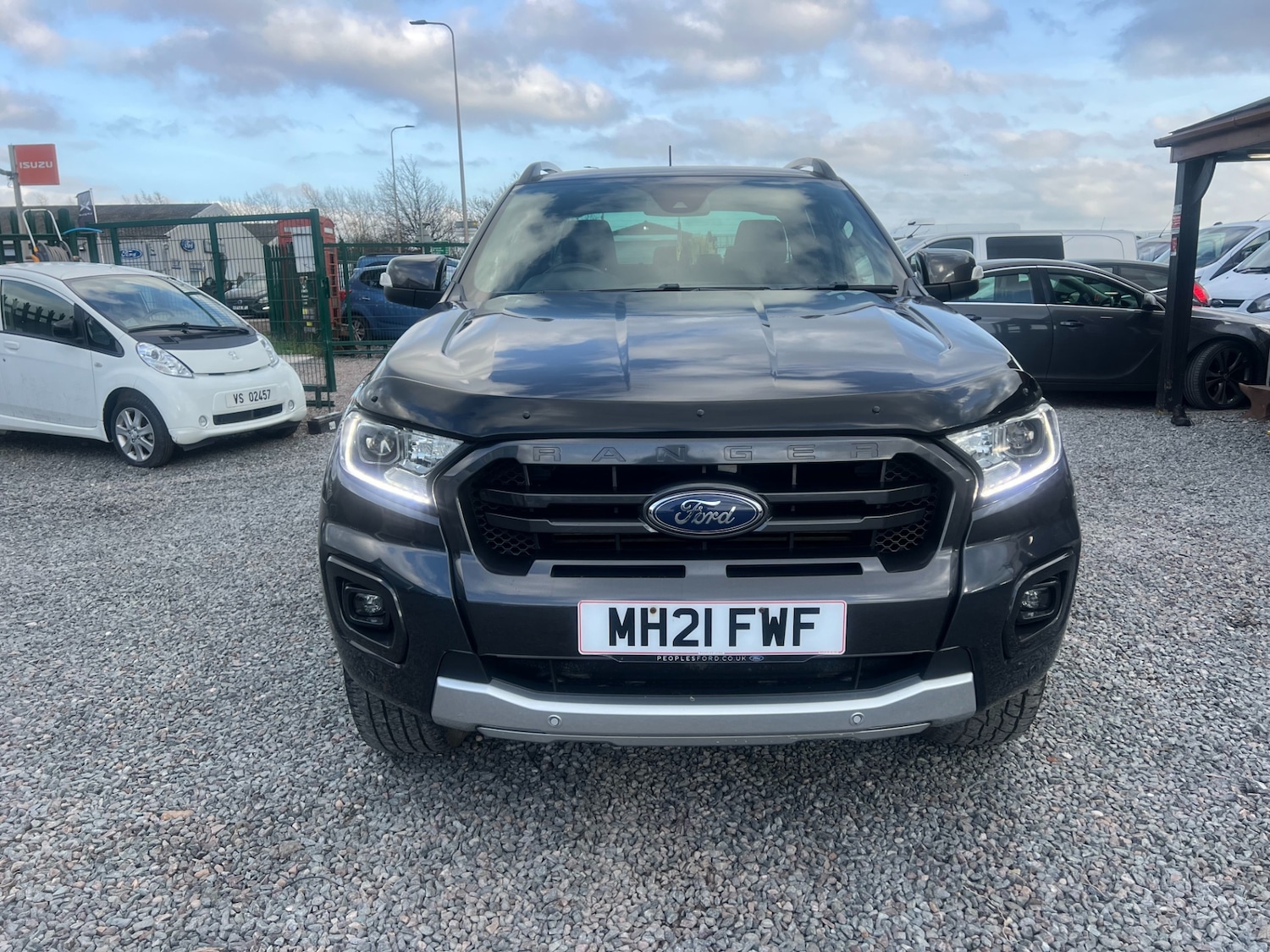 Used Ford Ranger 2021 for sale - 77664977: Photo 6