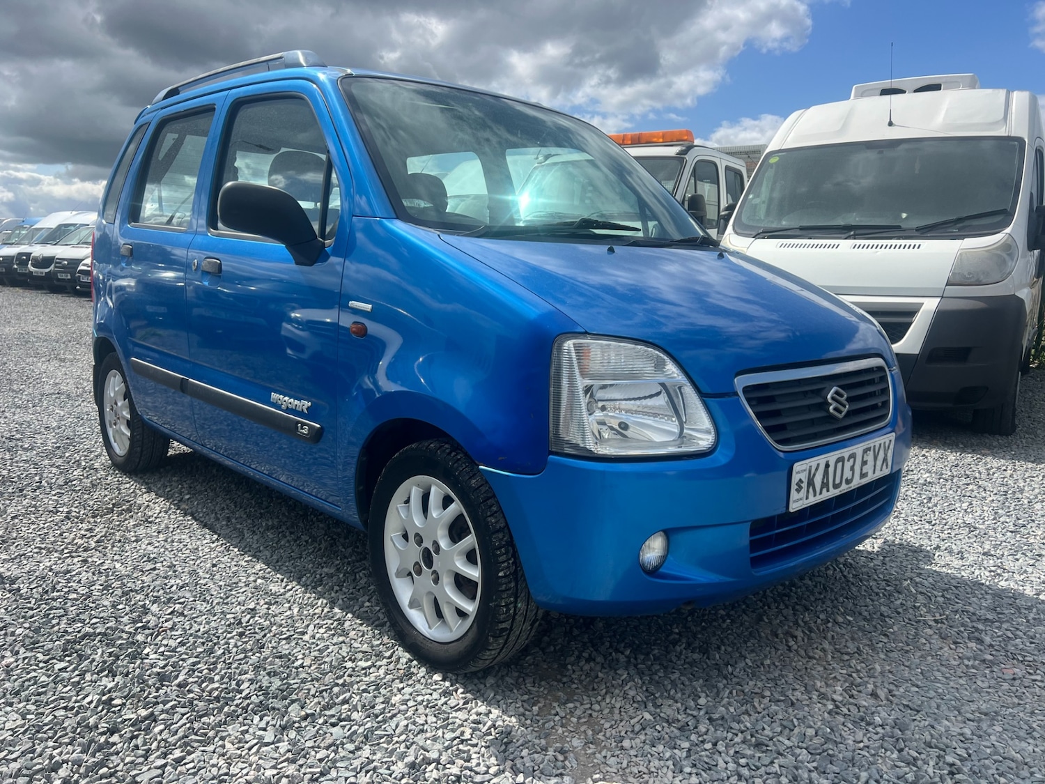 Vehicle 1
