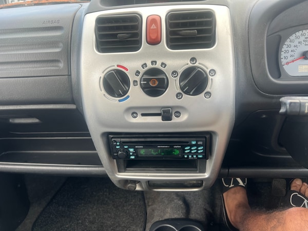 Used Suzuki Wagon R 2003 for sale - 75034766: Photo 11