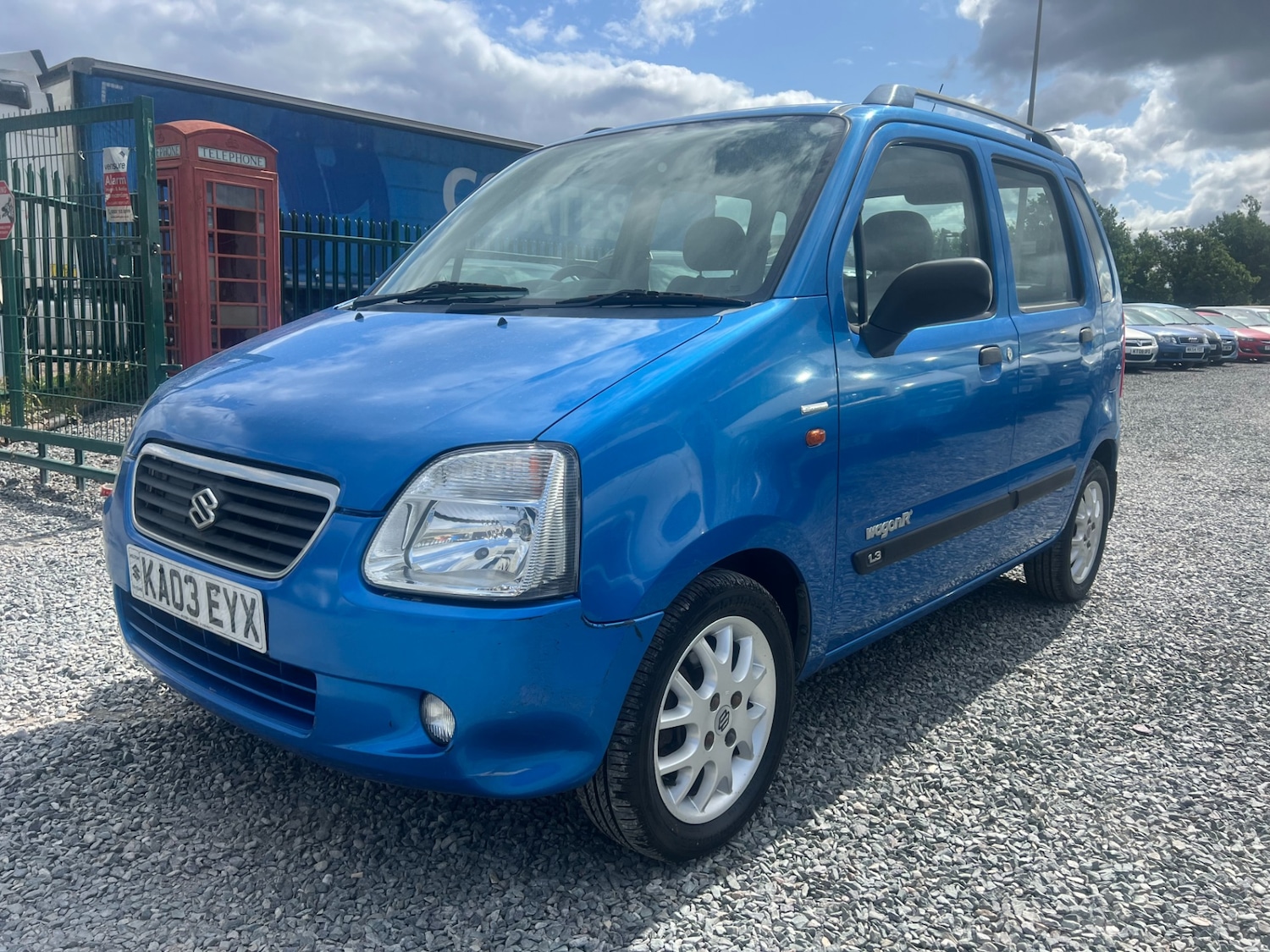 Vehicle 2