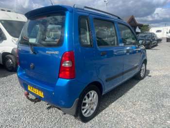Used Suzuki Wagon R 2003 for sale - 75034766: Photo