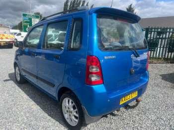 Used Suzuki Wagon R 2003 for sale - 75034766: Photo