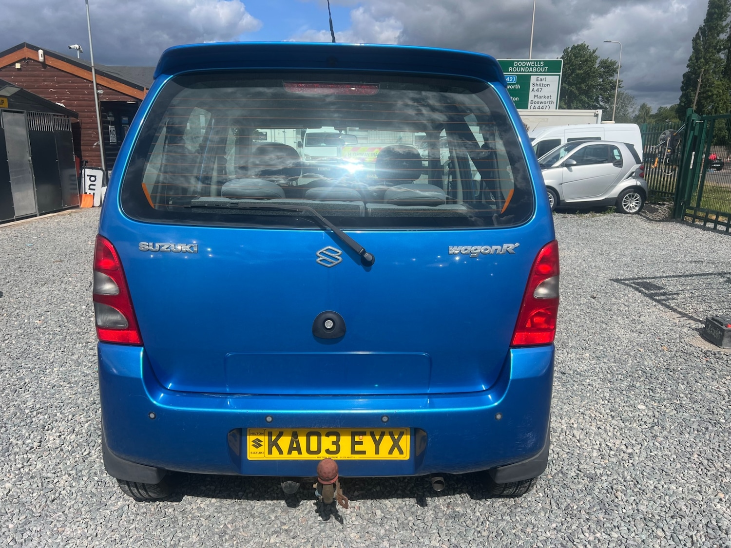 Vehicle 5