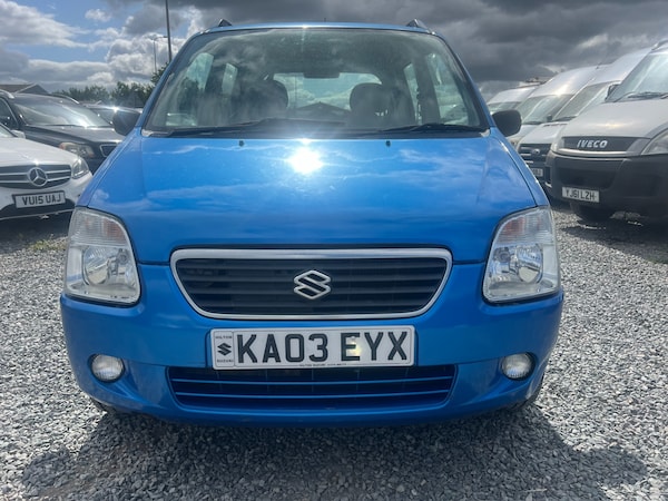 Used Suzuki Wagon R 2003 for sale - 75034766: Photo 6