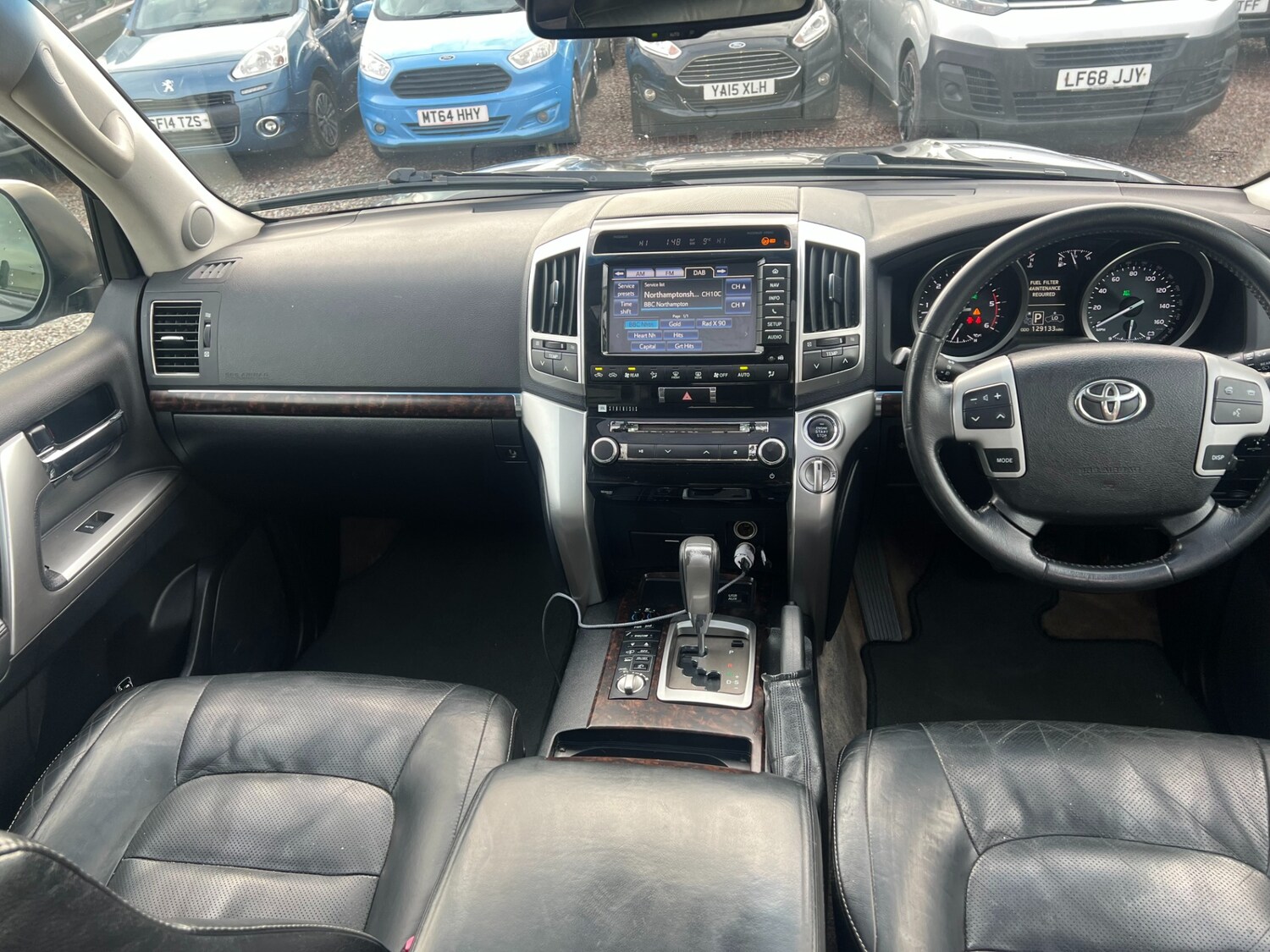 Used Toyota Land Cruiser 2014 for sale - 77475749: Photo 13