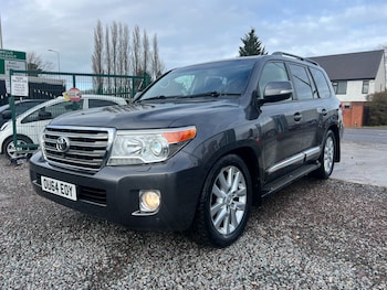 Used Toyota Land Cruiser 2014 for sale - 77475749: Photo