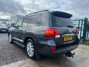 Used Toyota Land Cruiser 2014 for sale - 77475749: Photo