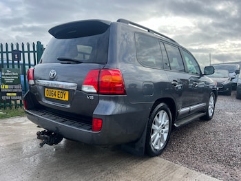 Used Toyota Land Cruiser 2014 for sale - 77475749: Photo