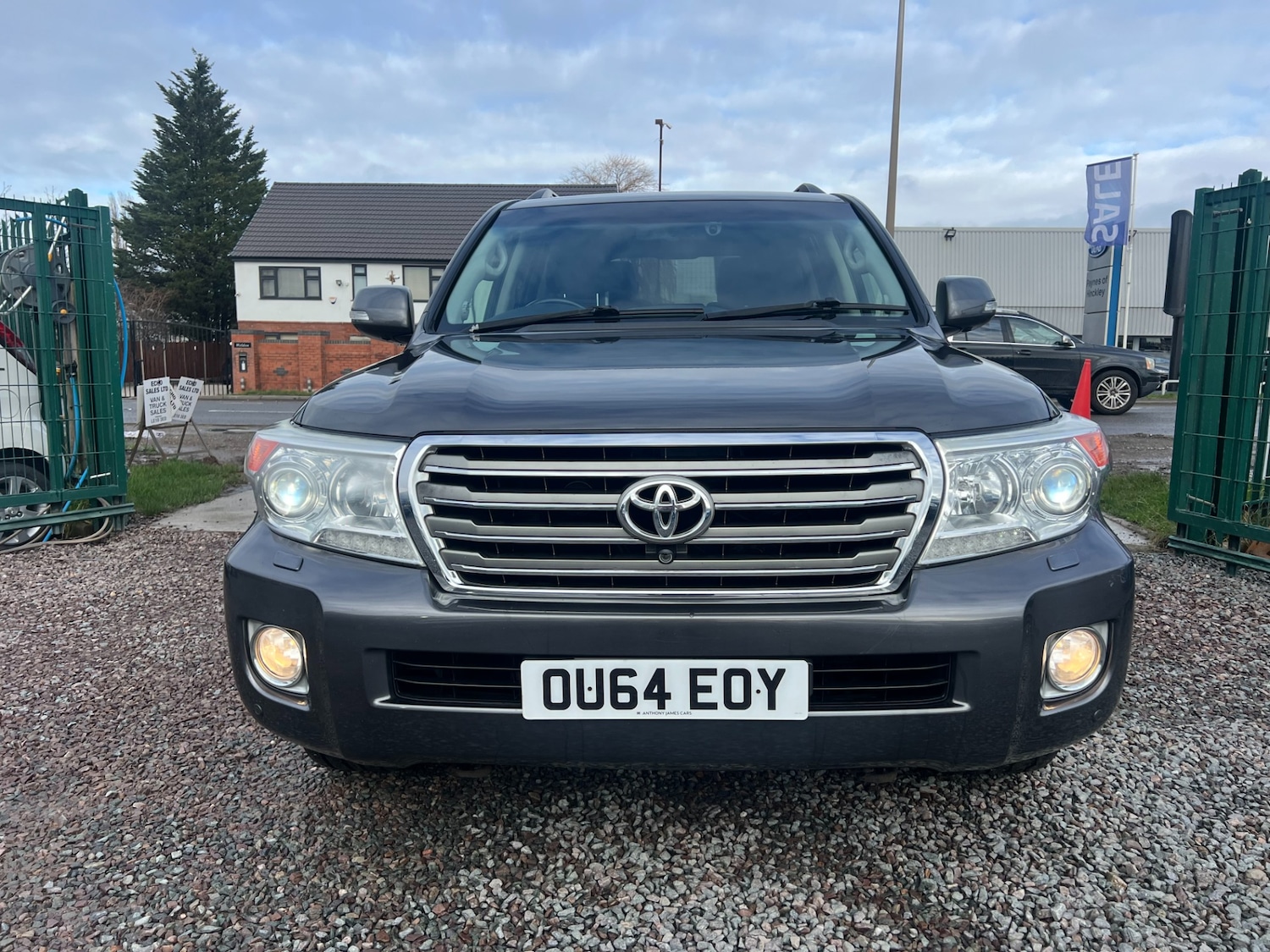 Used Toyota Land Cruiser 2014 for sale - 77475749: Photo 5