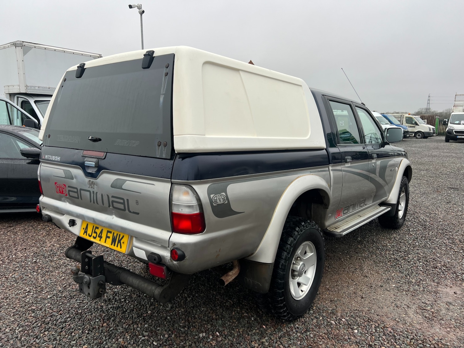 Used Mitsubishi L200 2004 for sale - 77392170: Photo 4