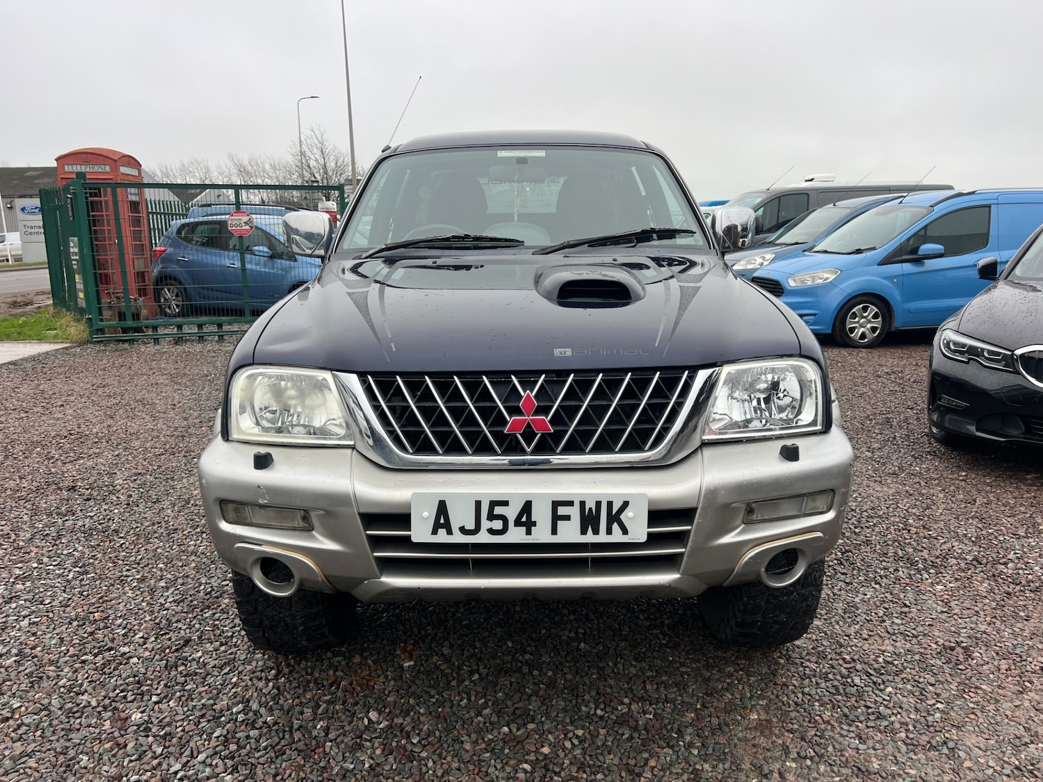 Used Mitsubishi L200 2004 for sale - 77392170: Photo 5