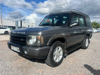 Used Land Rover Discovery 2003 for sale - 78802530: Photo