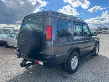 Used Land Rover Discovery 2003 for sale - 78802530: Photo