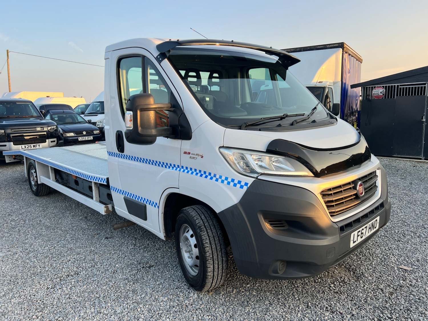 Vehicle 1
