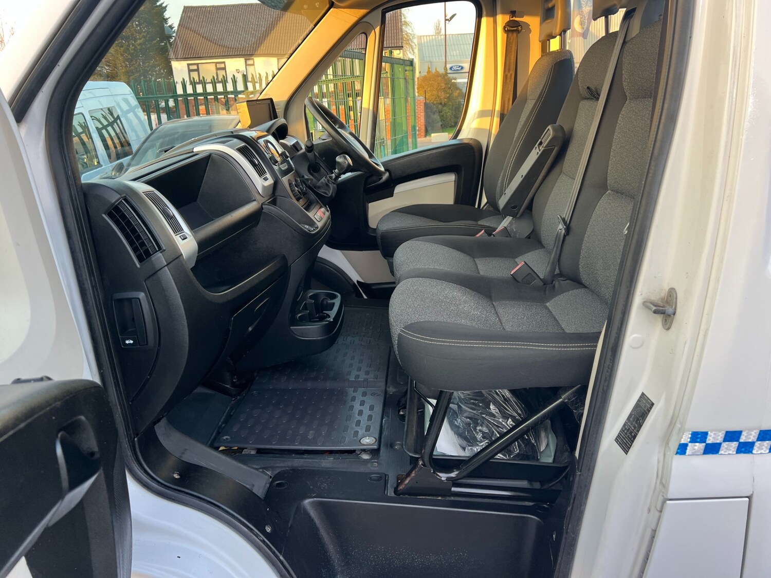 Vehicle 10