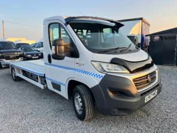 Used Fiat Ducato 2017 for sale - 74130085: Photo