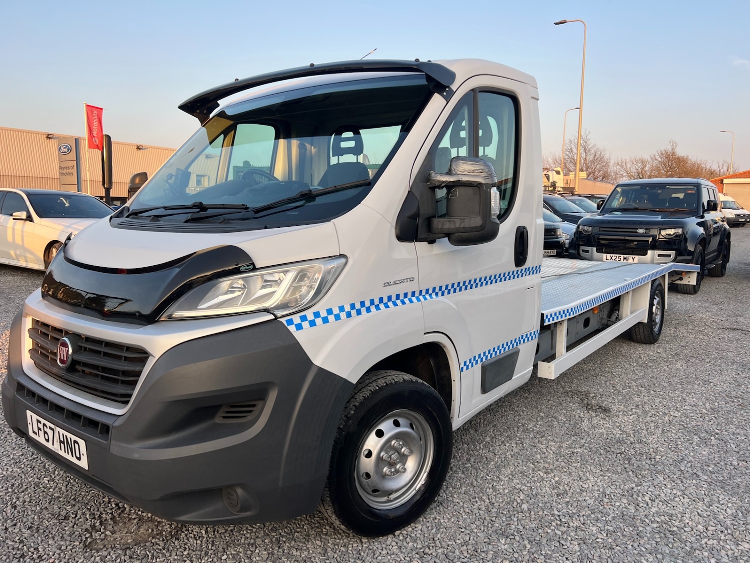 Vehicle 2