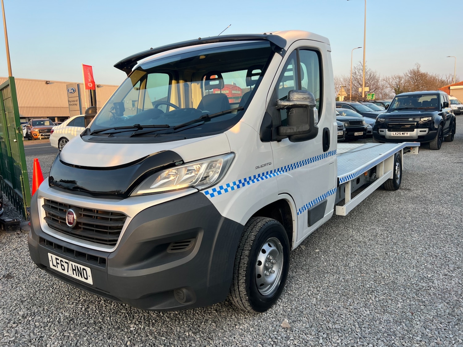 Vehicle 8
