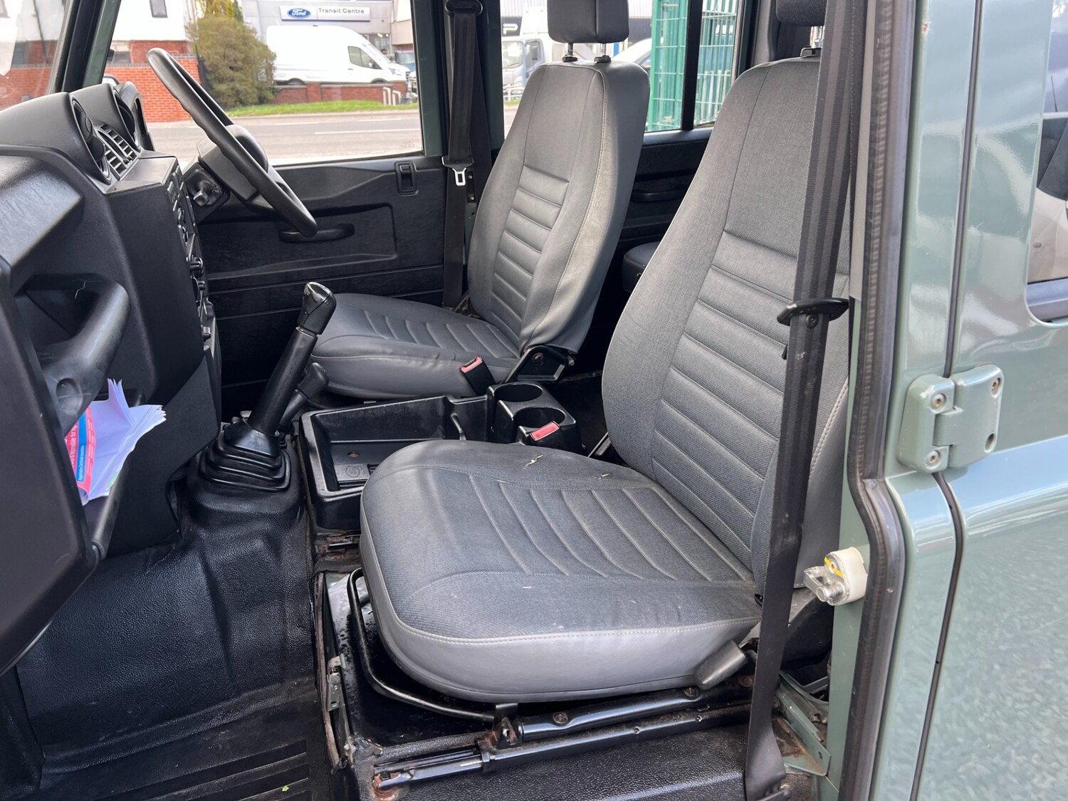 Used Land Rover Defender 2008 for sale - 78000635: Photo 10