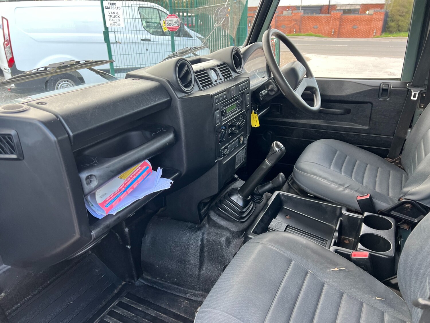 Used Land Rover Defender 2008 for sale - 78000635: Photo 11