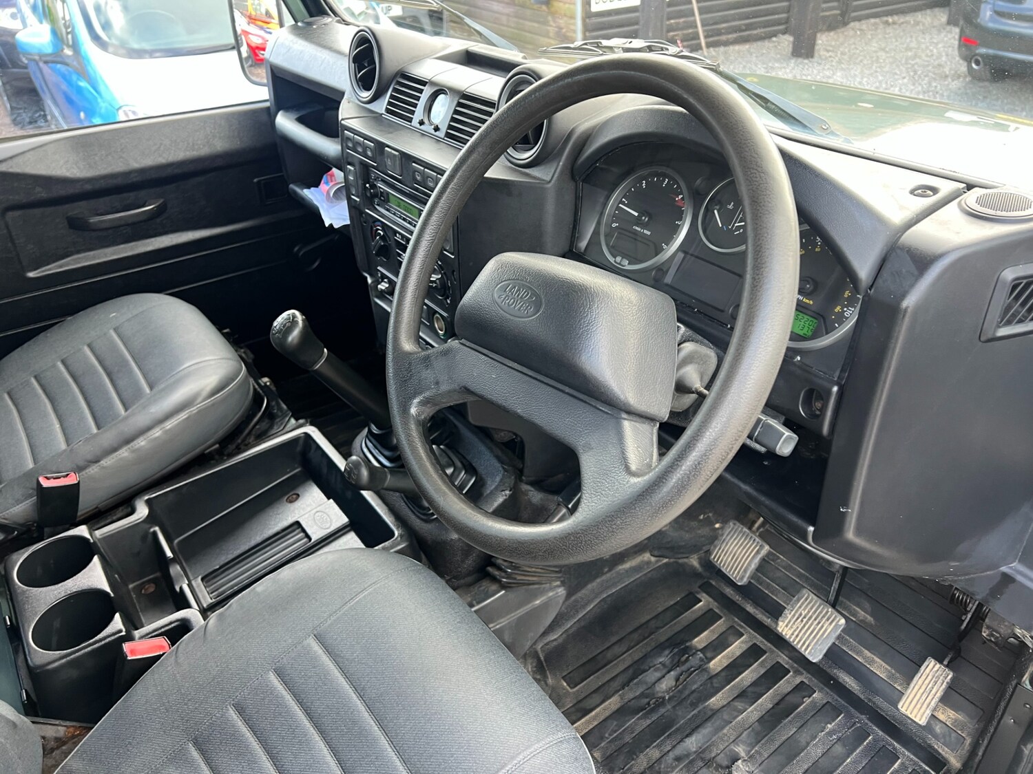 Used Land Rover Defender 2008 for sale - 78000635: Photo 13