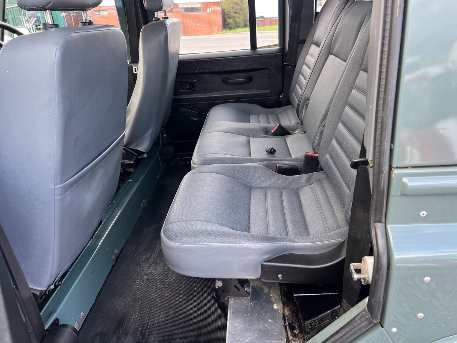 Used Land Rover Defender 2008 for sale - 78000635: Photo 8