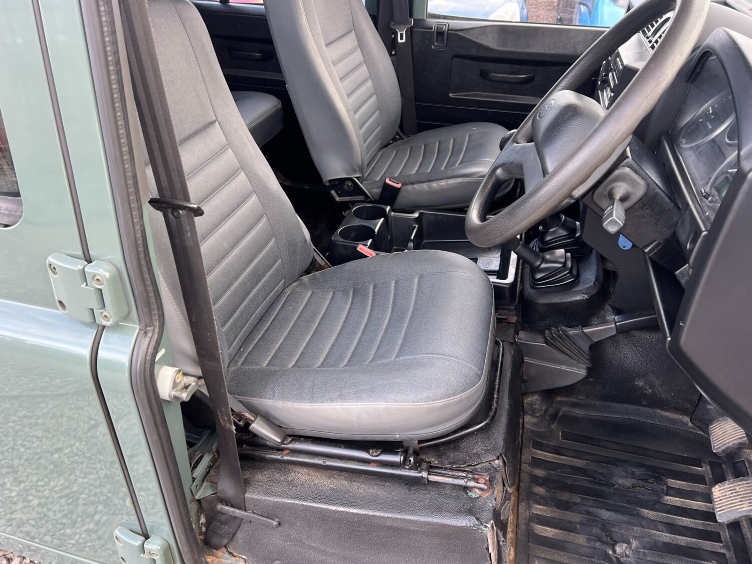 Used Land Rover Defender 2008 for sale - 78000635: Photo 9