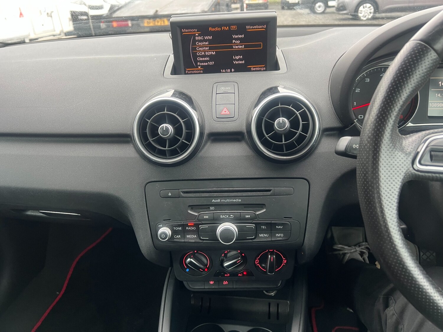 Used Audi A1 2011 for sale - 77207252: Photo 13