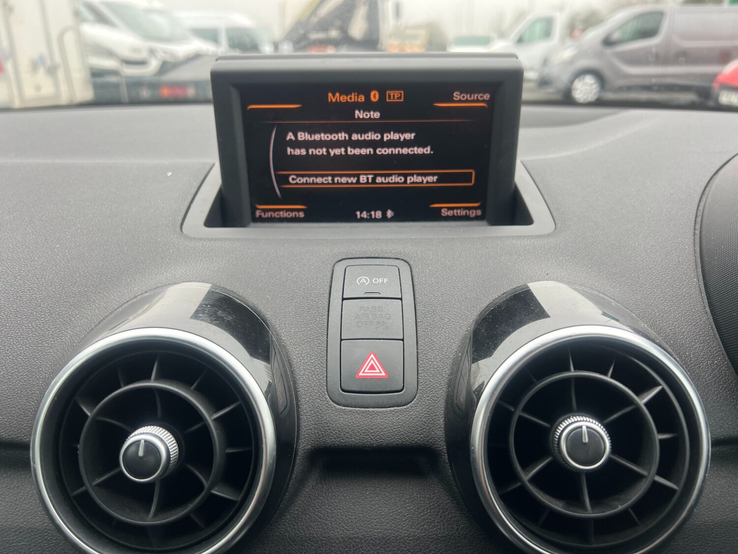 Used Audi A1 2011 for sale - 77207252: Photo 15