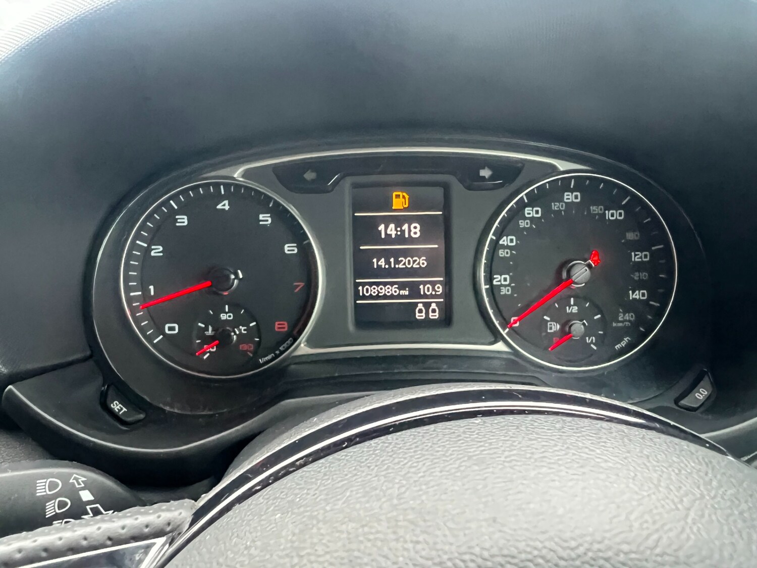 Used Audi A1 2011 for sale - 77207252: Photo 16