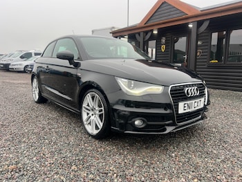 Used Audi A1 2011 for sale - 77207252: Photo