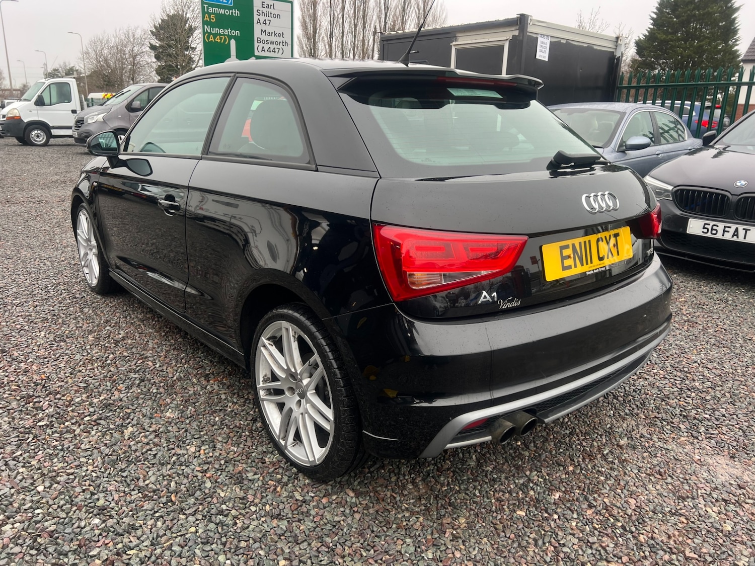 Used Audi A1 2011 for sale - 77207252: Photo 3